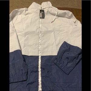 Men's XXL 2X Lightweight windbreaker Jacket